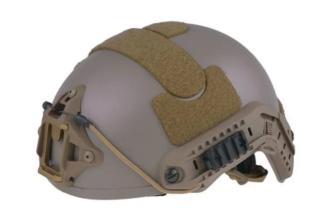 FMA F.A.S.T Ballistischer Helm High Cut Dark Earth